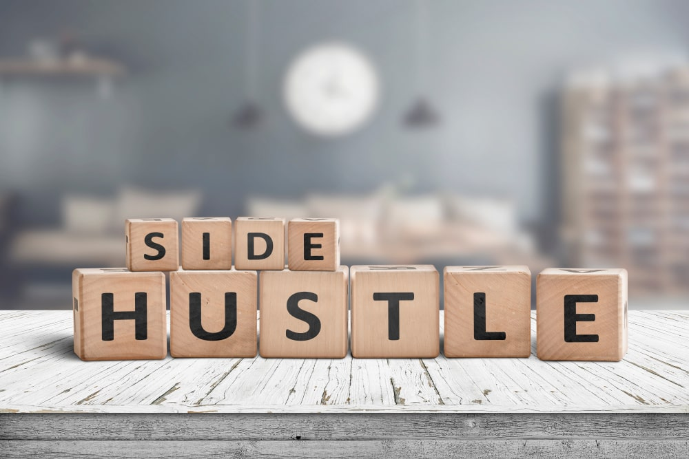 A side hustles have become increasingly prevalent in 2020.